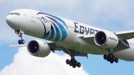 مصر للطيران تطالب الركاب الأجانب بتقديم تحليل 