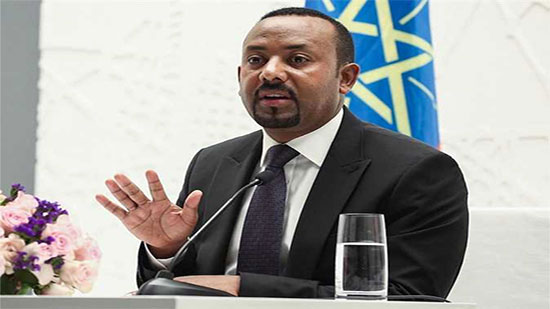 رئيس الوزراء الإثيوبي، آبي أحم