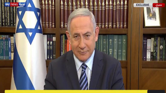 فى أول لقاء تلفزيوني.. نتانياهو: كثيرون في العالم العربي يدعمون السلام مع إسرائيل