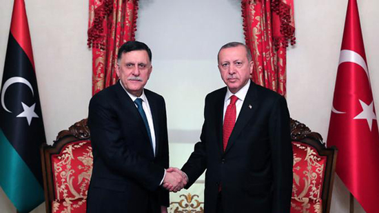 قطر وتركيا تؤججان الصراع في ليبيا عبر هذا الاتفاق 
