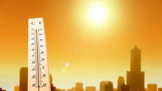درجات الحرارة اليوم الخميس 20-8-2020 بالقاهرة والمحافظات