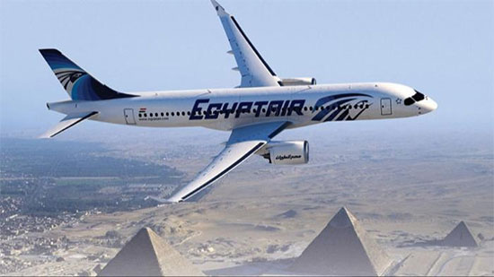 مصر للطيران تلزم الوافدين بتقديم تحليل «pcr» اعتبارا من 1 سبتمبر