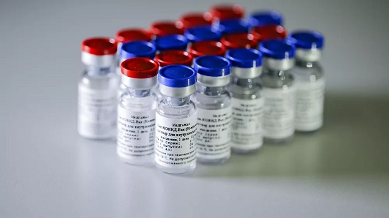 روسيا تدرس إمكانية توريد اللقاح ضد 