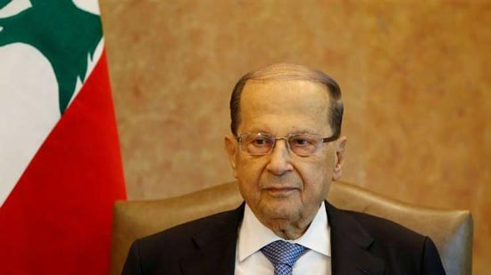 الرئيس اللبناني: أدعو وأسعى لمشاركة كفاءات تمثل صوت الشارع المنتفض في الحكومة الجديدة
