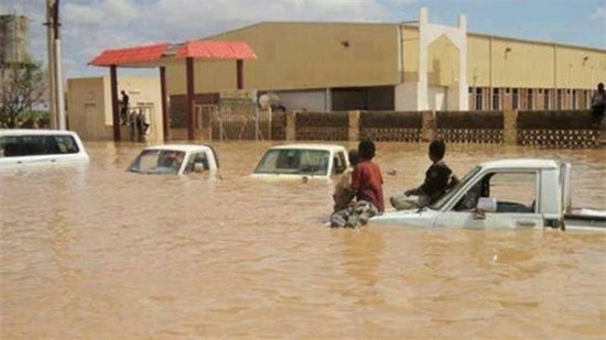 السودان يحذر من فيضانات وسيول بعد هطول أمطار غزيرة في حوض العطبراوي