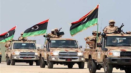  عاجل.. الجيش الليبي: حشود للميليشيات السورية - التركية للهجوم على سرت والجفرة