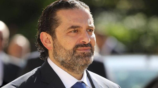 الحريري يؤكد عدم ترشحه لرئاسة الحكومة اللبنانية