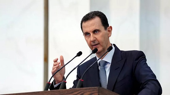 الأسد يكلف المهندس حسين عرنوس رسميا بتشكيل حكومة جديدة في سوريا
