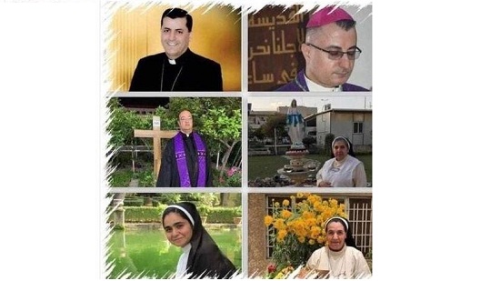  الكنيسة الكلدانية بمصر تكشف موعد السجود للقربان وصلاة الوردية
