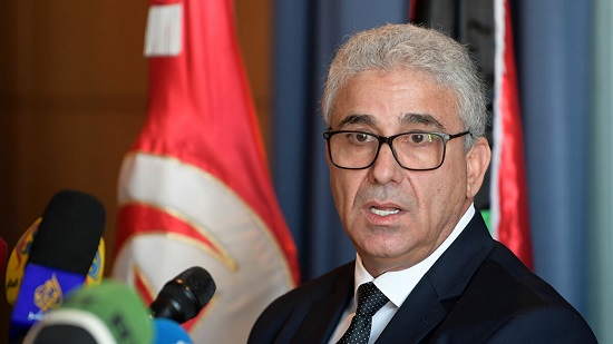 وزير داخلية حكومة الوفاق، فتحي باشاغا