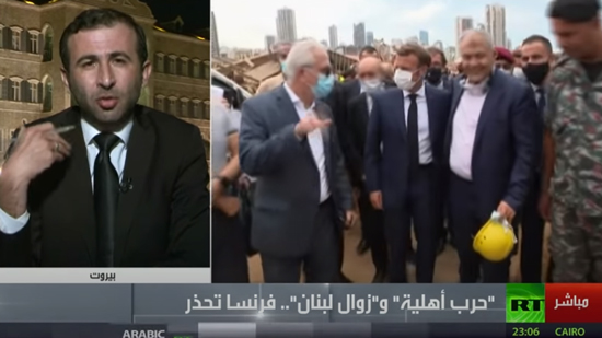 بالفيديو.. هل لبنان مقبلة على حرب أهلية وما هي مخططات تدميره؟ خبراء ومحللون يجيبون