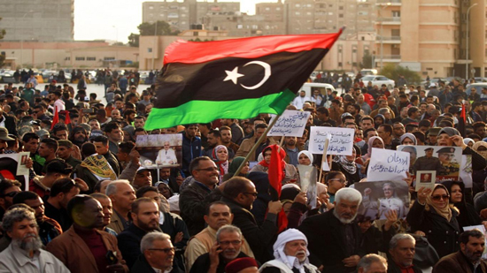مظاهرات طرابلس تكشف من يحكم العاصمة الليبية 