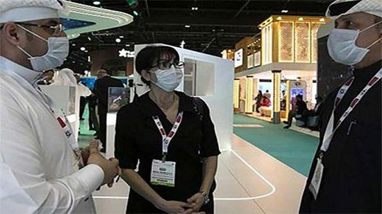 الإمارات : 735 إصابة جديدة بفيروس كورونا 