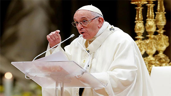  البابا فرنسيس يدعو العالم للصلاة والصوم من أجل لبنان غدا الجمعة
