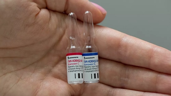  اللقاح ضد كورونا