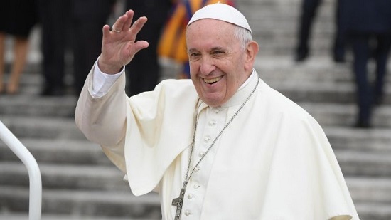 الشهر المقبل.. البابا فرنسيس يقوم بأول زيارة خارجية بعد 