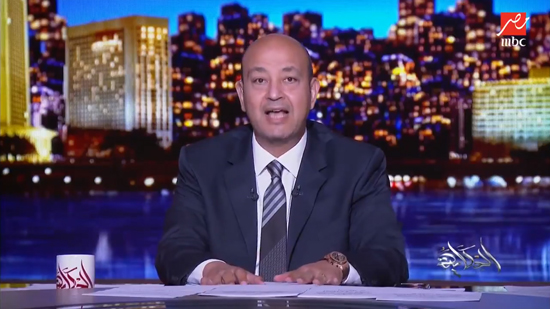 بالفيديو.. عمرو أديب يطالب مصر بتخزين الزيادة التاريخية في مياه الفيضانات بالسودان