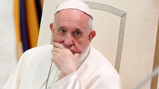 البابا فرنسيس: النميمة وباء أسوأ من كورونا
