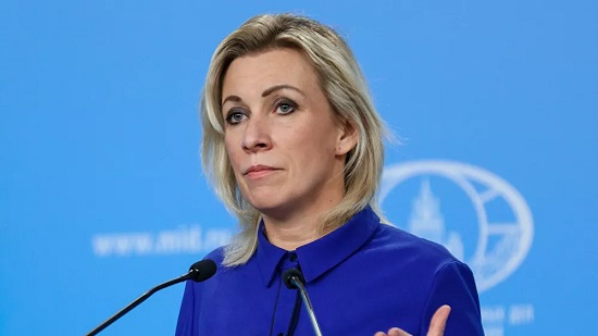 زاخاروفا: موسكو تطالب برلين بالرد الفوري على أسئلة روسيا الخاصة بنافالني