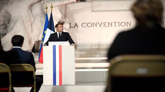  الرئاسة الفرنسية: قمة أوروبية بباريس لبحث استفزازات تركيا