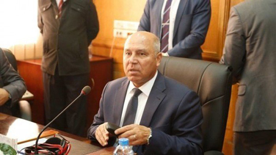  كامل الوزير يعلن تطوير نظم الاشارات علي خط أسيوط - نجع حمادي