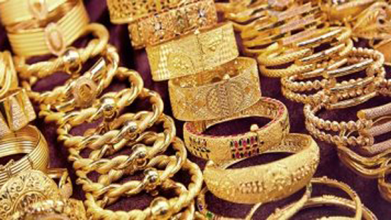 أسعار الذهب ترتفع 7 جنيهات وعيار 21 يسجل 847 جنيها للجرام
