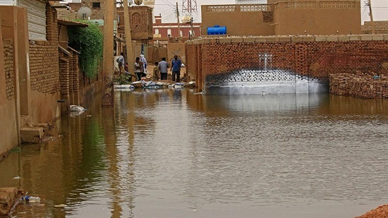 السودان تُشكل لجنة لحشد الدعم  لمجابهة آثار السيول والفيضانات