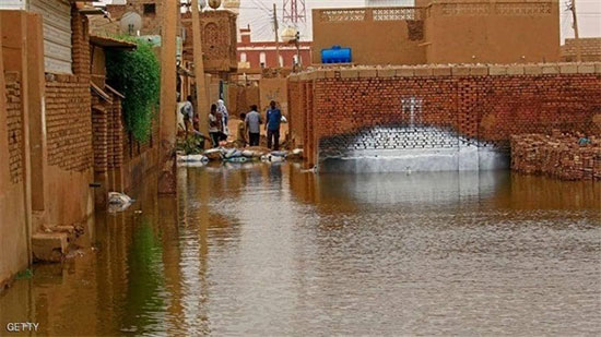 3 تحركات مصرية جديدة لدعم السودان في أزمة الفيضانات