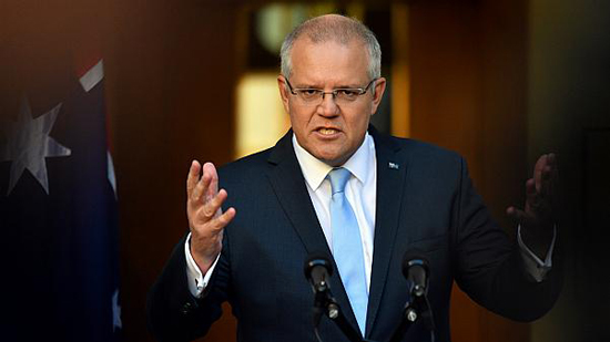  رئيس وزراء أستراليا للأقباط في عيد النيروز : كنيستكم نشرت رسالة محبة منذ ٢٠٠٠ عام