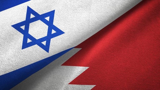 اتفاق السلام بين البحرين وإسرائيل