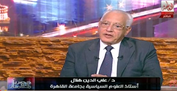 علي الدين هلال: مصر ردعت تركيا وقطر في ليبيا