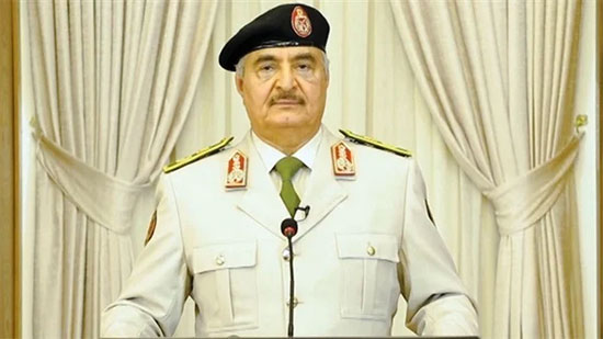 
المسماري: المشير حفتر لديه تفويض من الشعب الليبي لحل أزمة البلاد
