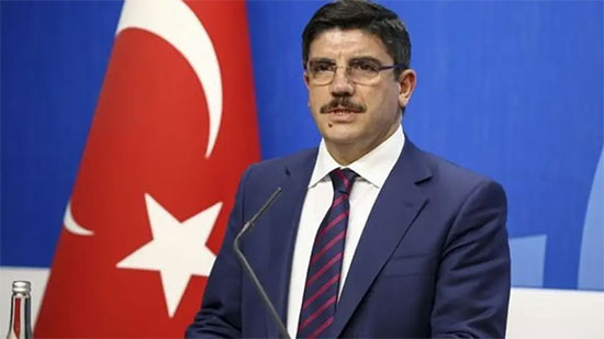  ياسين أقطاي، مستشار الرئيس التركي