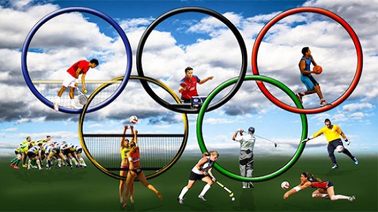  دورة ألعاب اوليمبيه
