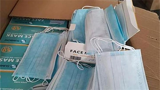 قرار جديد من وزارة التموين بشأن صرف الكمامات الطبية على البطاقات
