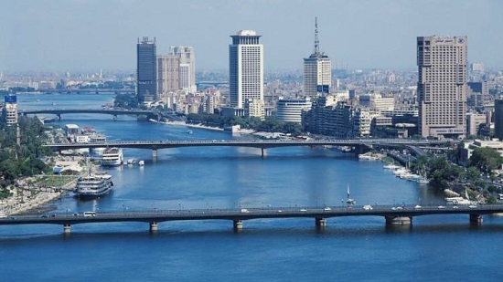 الأرصاد : طقس مائل للحرارة رطب على القاهرة والوجه البحرى