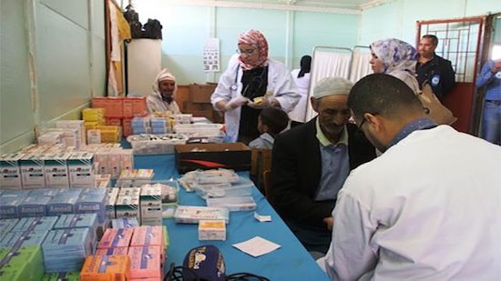 وزيرة الصحة: إطلاق 67 قافلة طبية مجانية بكافة المحافظات حتى نهاية سبتمبر 