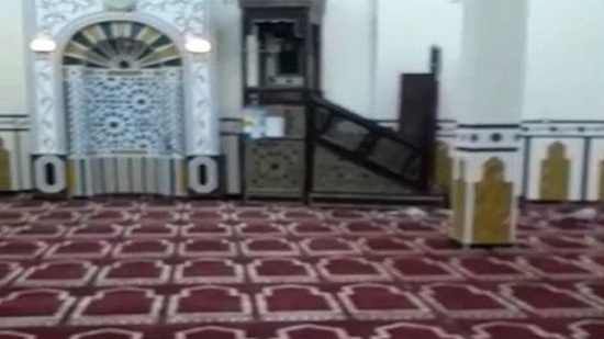 فرش 4 مساجد بالسجاد الجديد