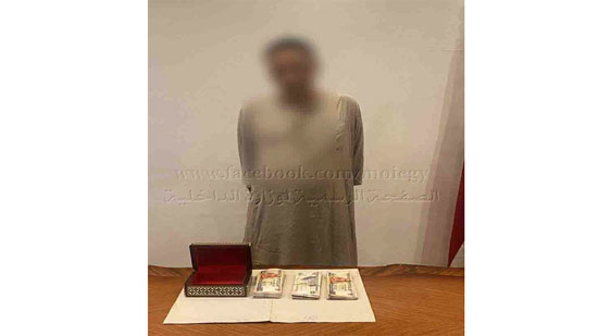 القبض على حارس عقار بمدينة نصر قام بسرقة أحد الشقق والاستيلاء على 40 ألف جنيه