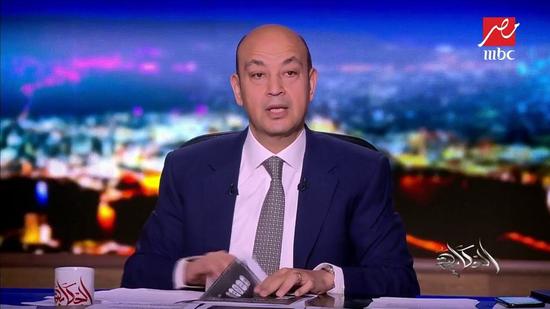 بالفيديو.. عمرو أديب بعد حصول الأهلي على الدوري: 