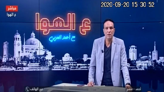 بالفيديو.. مواطن مصري لمذيع 