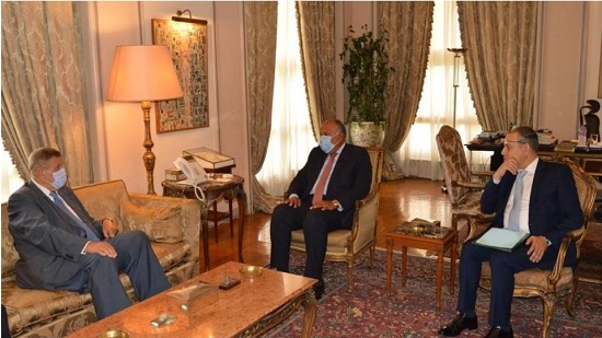  وزير الخارجية ومسؤول أممي يؤكدان ضرورة الاستمرار في دعم لبنان خلال المرحلة الحالية