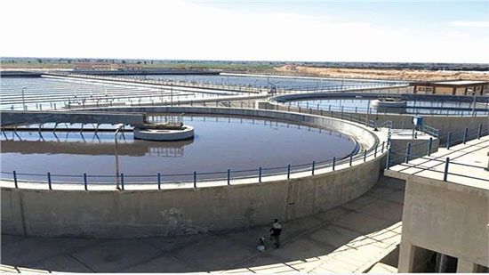 300 مليون جنية لإنشاء محطة مياه عملاقة بمدينة المستقبل