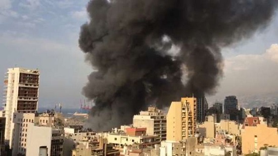 سماع دوي انفجار جديد جنوب لبنان