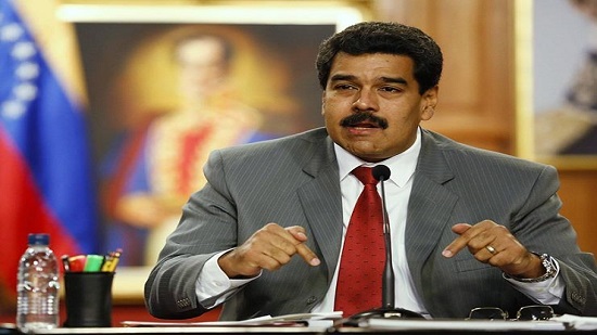 مادورو: الولايات المتحدة تهديد للسلام العالمي