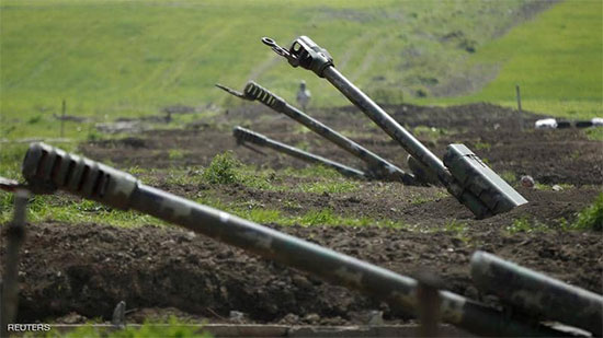 
أرمينيا: استولينا على 11 دبابة من أذربيجان
