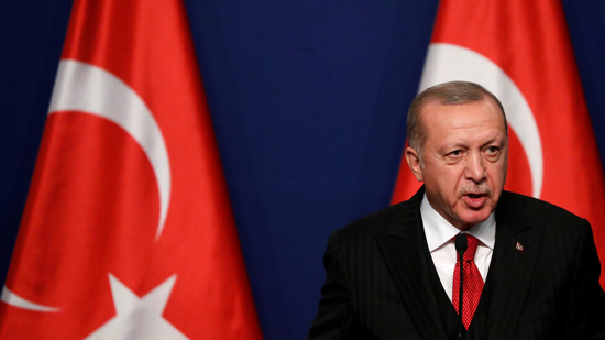 أردوغان: تركيا بصفتها وريثة الحضارة العثمانية تريد إحياء السلام بالمنطقة