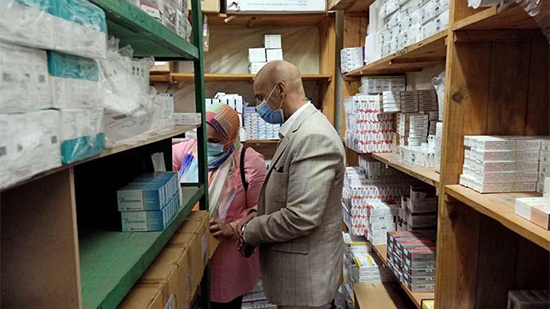 حقيقة وجود عجز في الأدوية بالمستشفيات الحكومية.. هيئة الدواء المصرية ترد 