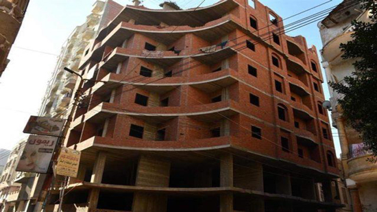  ننشر مسودة الاحياء المحظورة من البناء فى محافظة القاهرة 