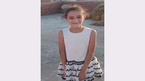 قتل الطفلة أبرار في كفر الشيخ